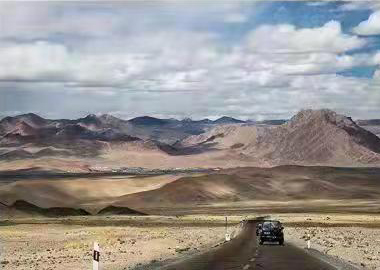 西藏阿里地區葛爾縣、獅泉河鎮道路項目